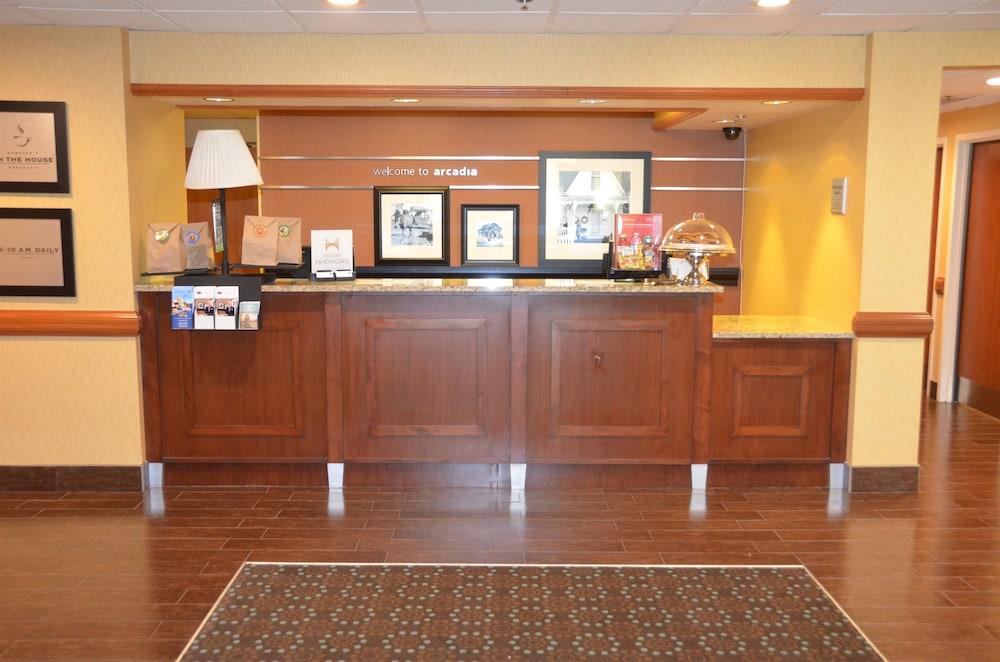 Hampton Inn Los Angeles/Arcadia Kültér fotó