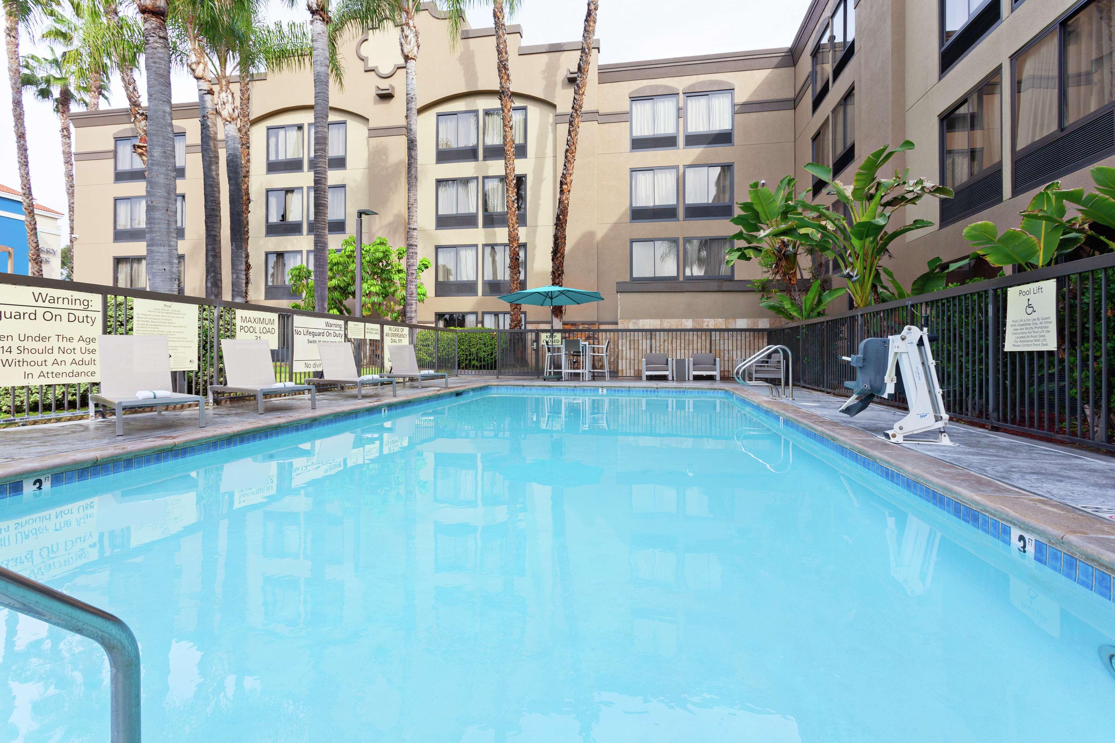 Hampton Inn Los Angeles/Arcadia Kültér fotó