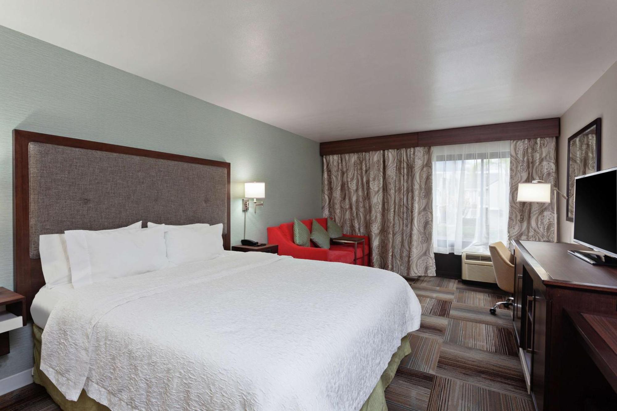 Hampton Inn Los Angeles/Arcadia Kültér fotó