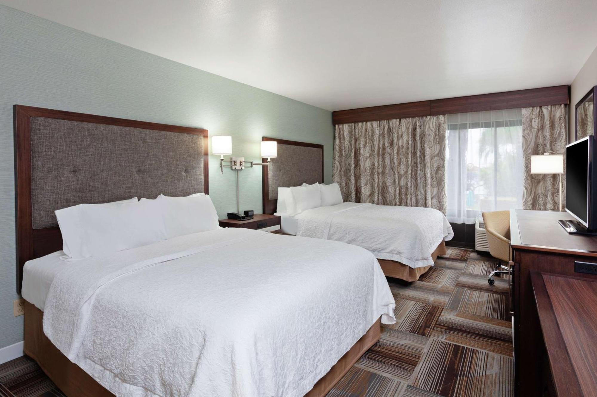 Hampton Inn Los Angeles/Arcadia Kültér fotó