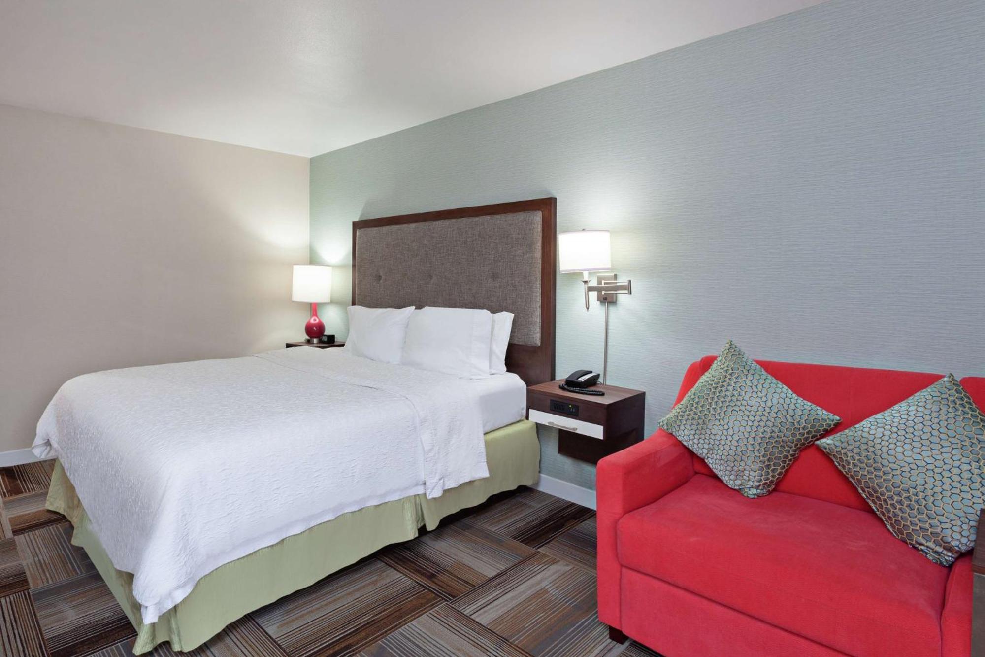 Hampton Inn Los Angeles/Arcadia Kültér fotó