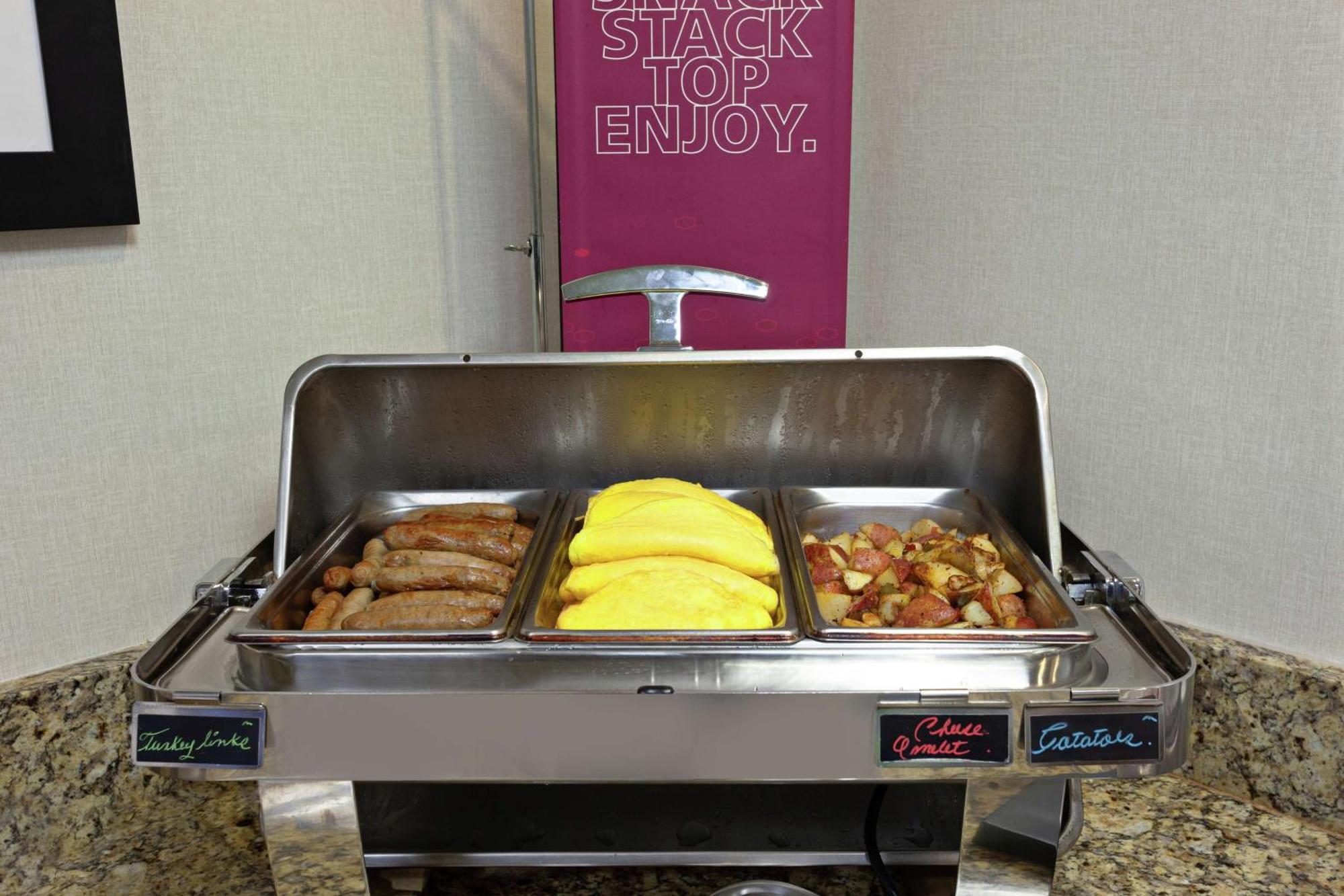 Hampton Inn Los Angeles/Arcadia Kültér fotó