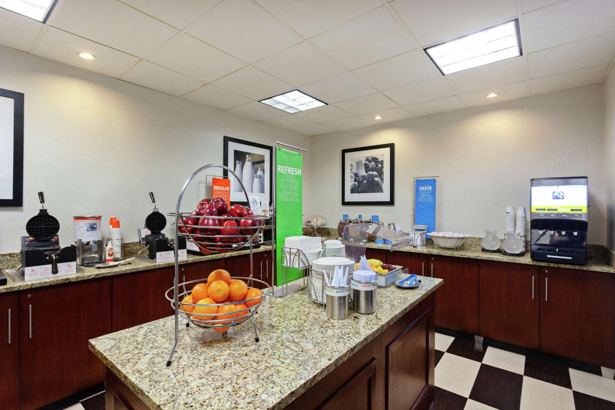 Hampton Inn Los Angeles/Arcadia Kültér fotó
