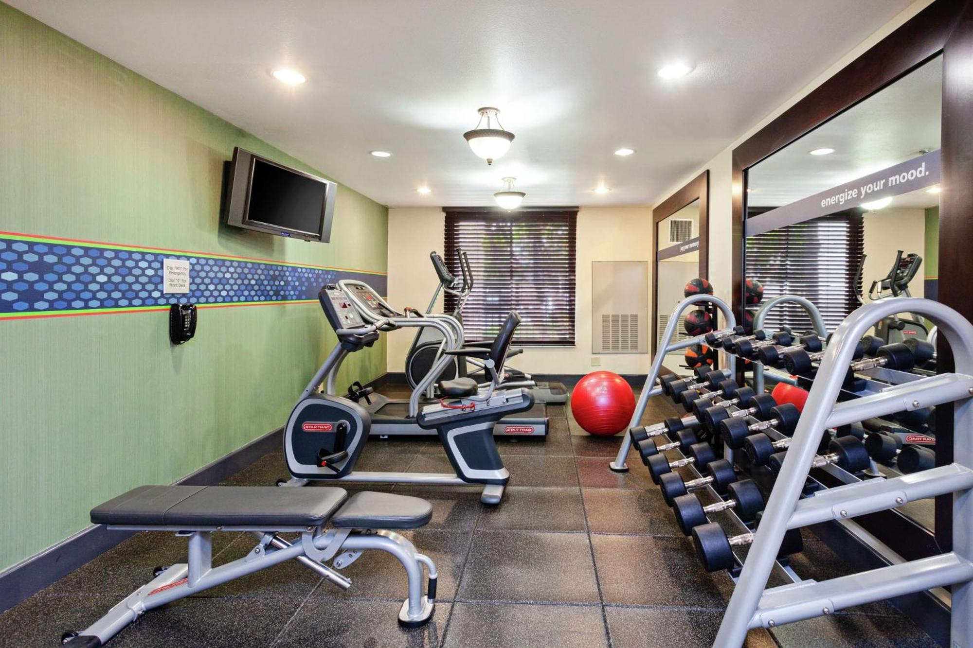 Hampton Inn Los Angeles/Arcadia Kültér fotó