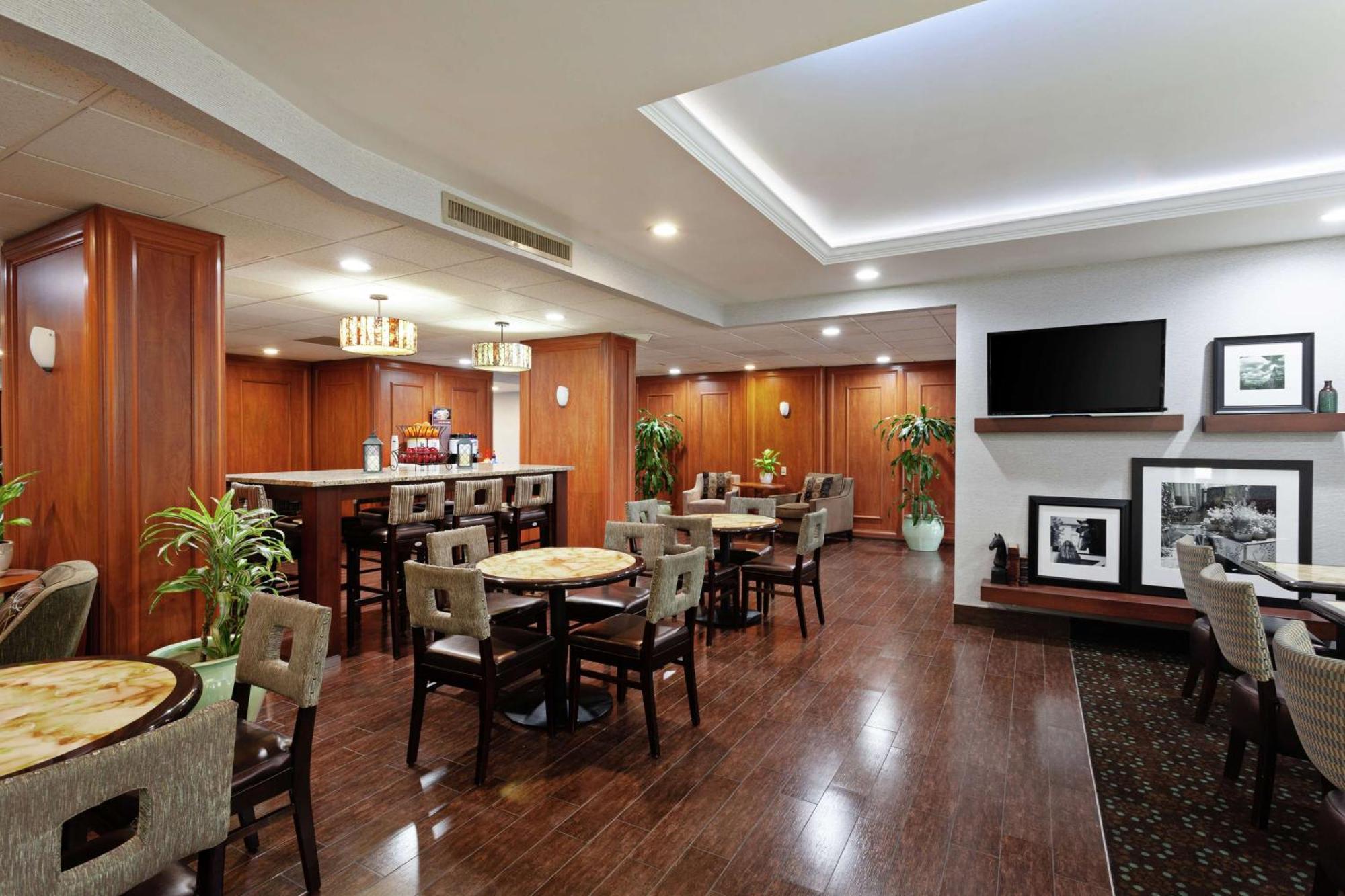 Hampton Inn Los Angeles/Arcadia Kültér fotó