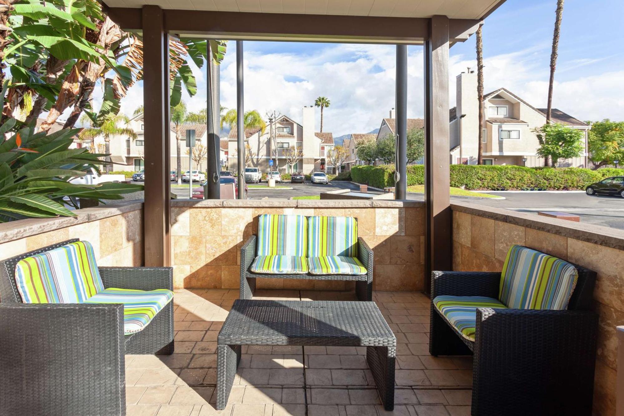 Hampton Inn Los Angeles/Arcadia Kültér fotó