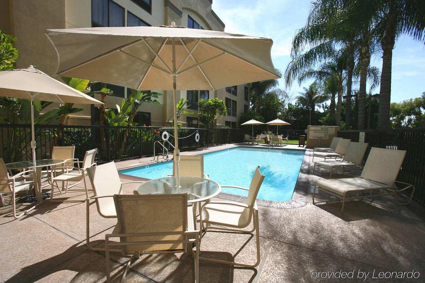 Hampton Inn Los Angeles/Arcadia Létesítmények fotó