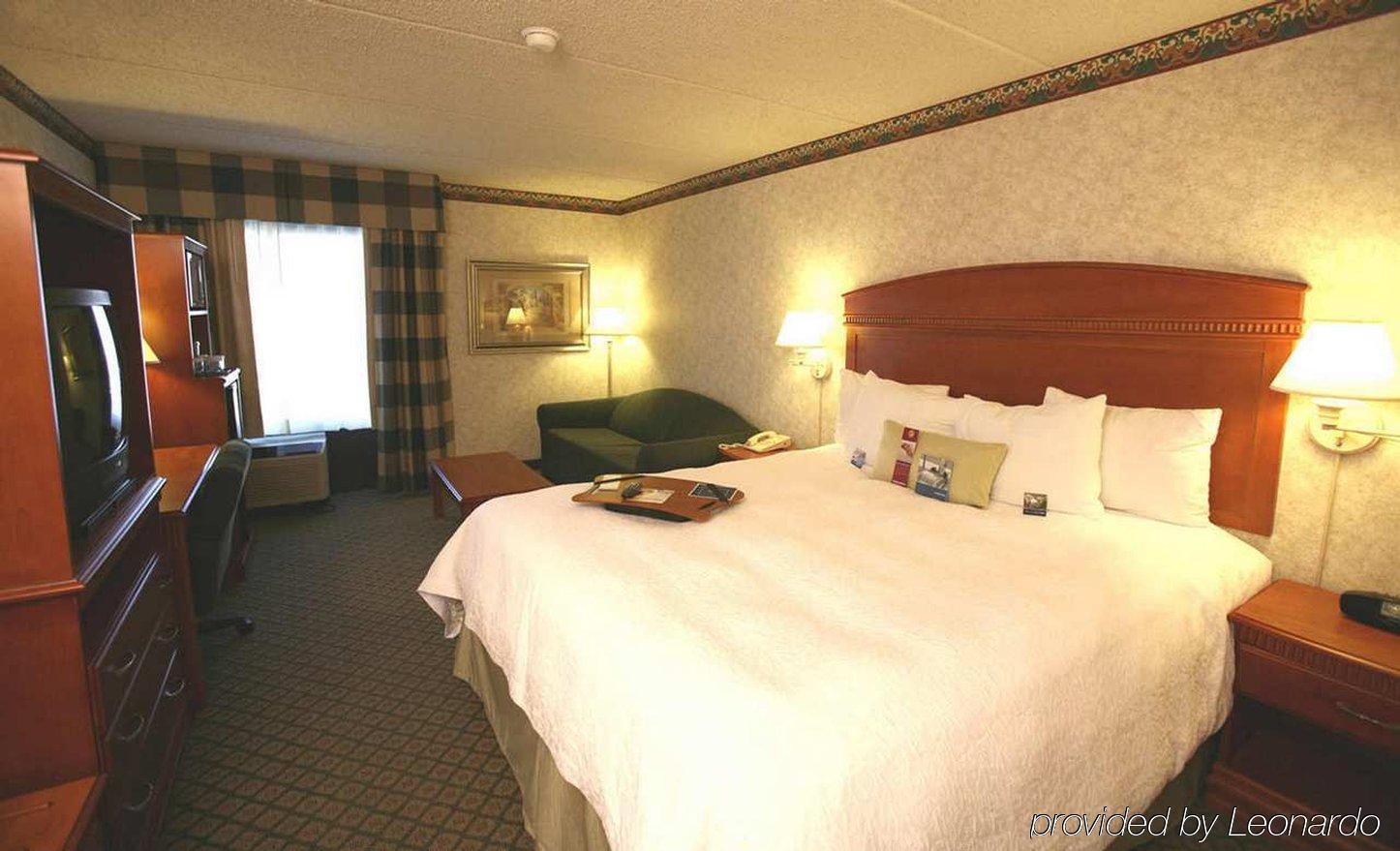 Hampton Inn Los Angeles/Arcadia Szoba fotó