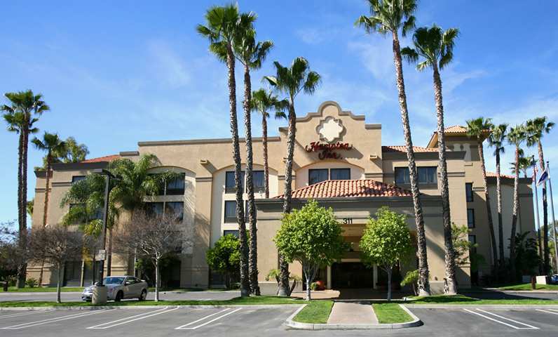 Hampton Inn Los Angeles/Arcadia Kültér fotó