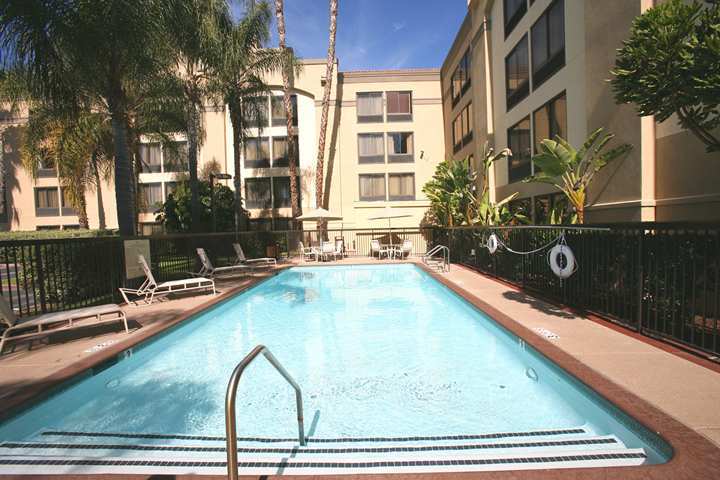 Hampton Inn Los Angeles/Arcadia Kültér fotó