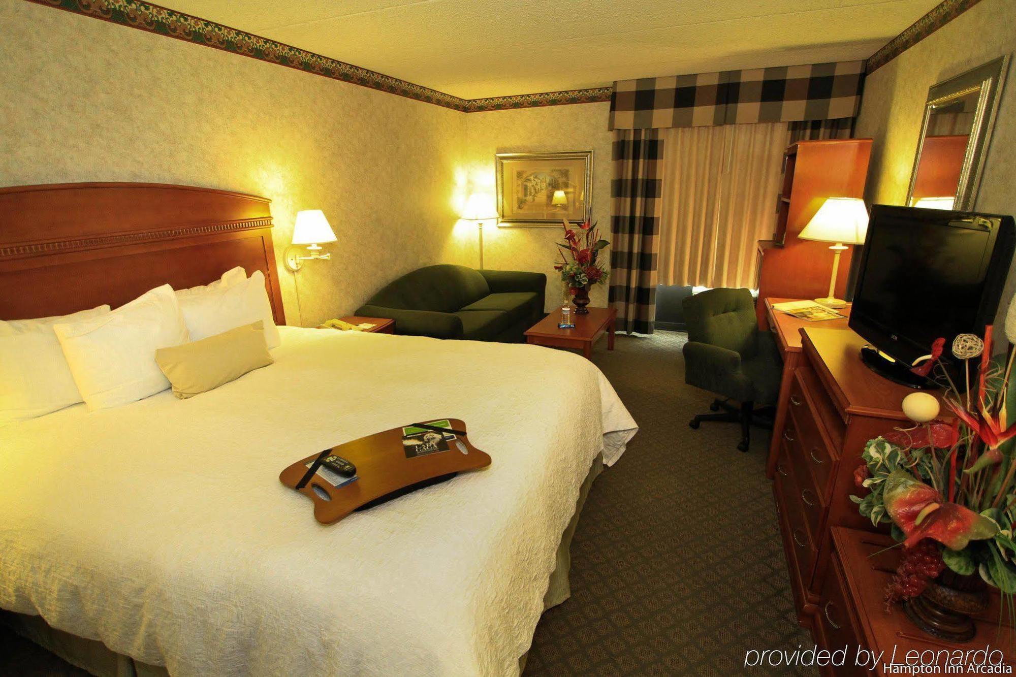 Hampton Inn Los Angeles/Arcadia Kültér fotó