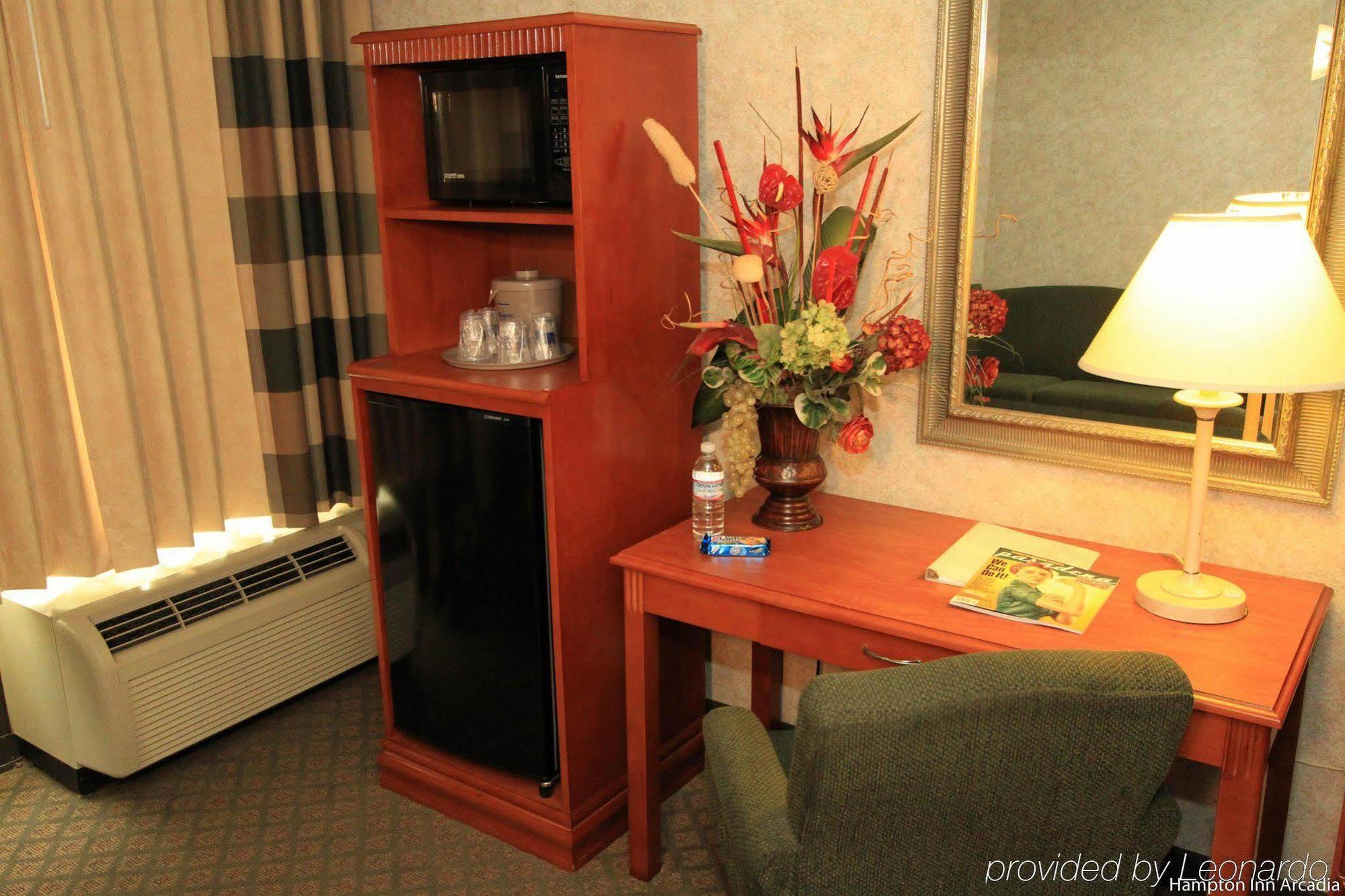 Hampton Inn Los Angeles/Arcadia Szoba fotó