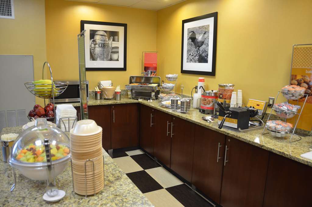 Hampton Inn Los Angeles/Arcadia Étterem fotó