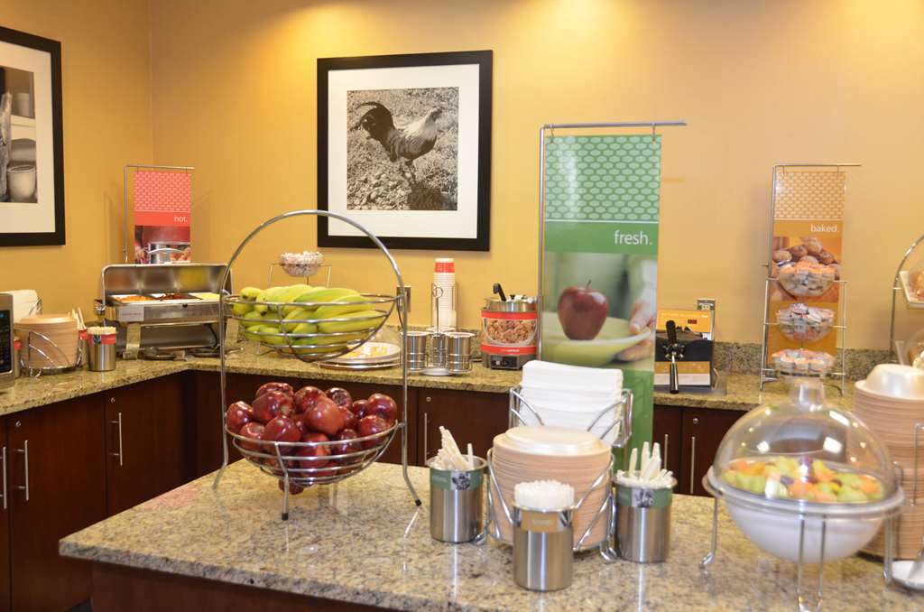 Hampton Inn Los Angeles/Arcadia Étterem fotó