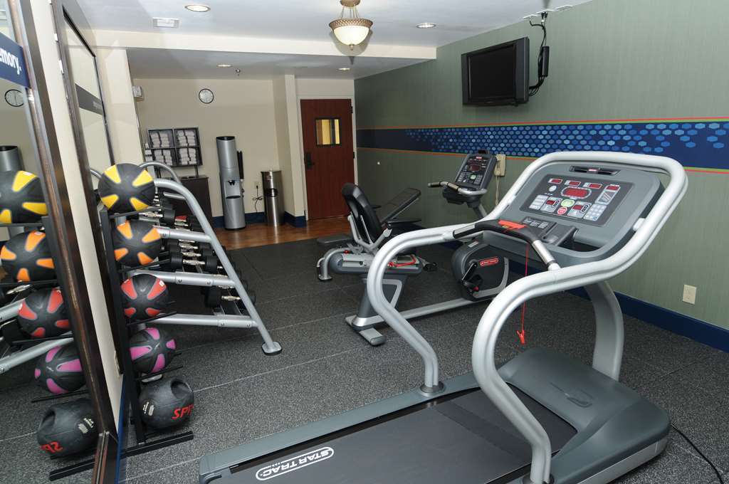Hampton Inn Los Angeles/Arcadia Létesítmények fotó