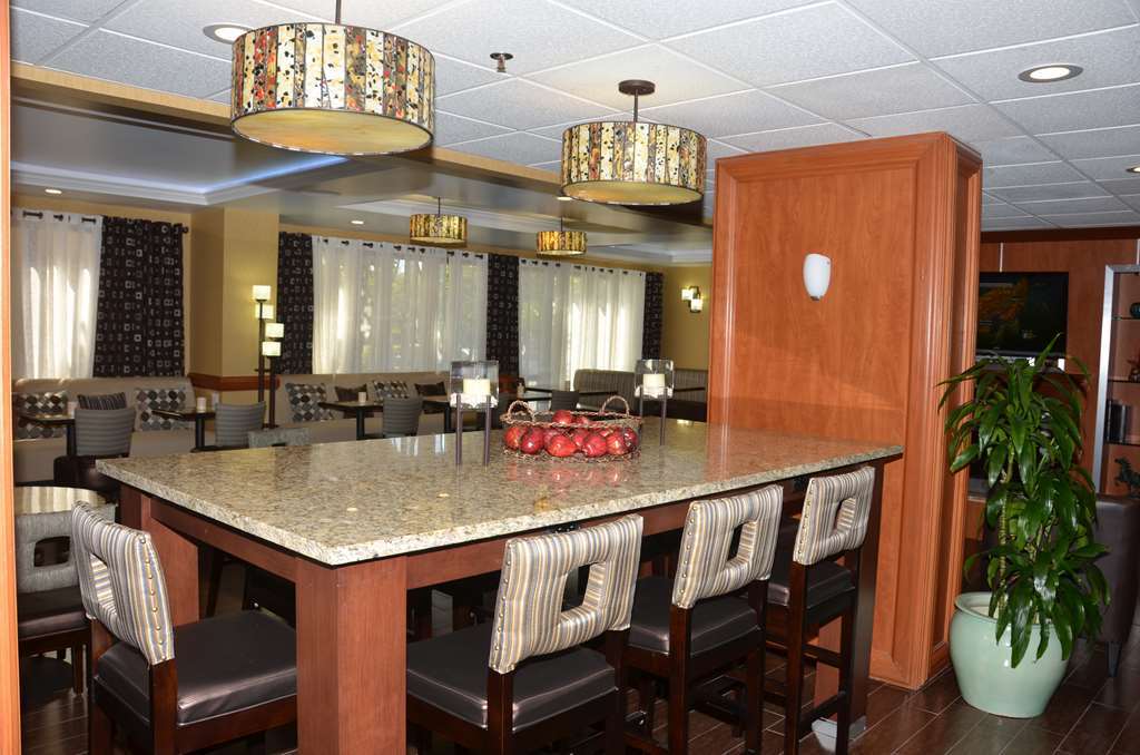 Hampton Inn Los Angeles/Arcadia Étterem fotó