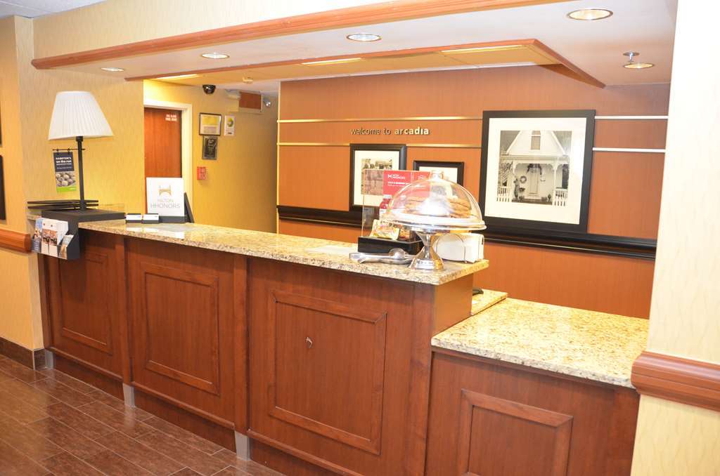Hampton Inn Los Angeles/Arcadia Beltér fotó
