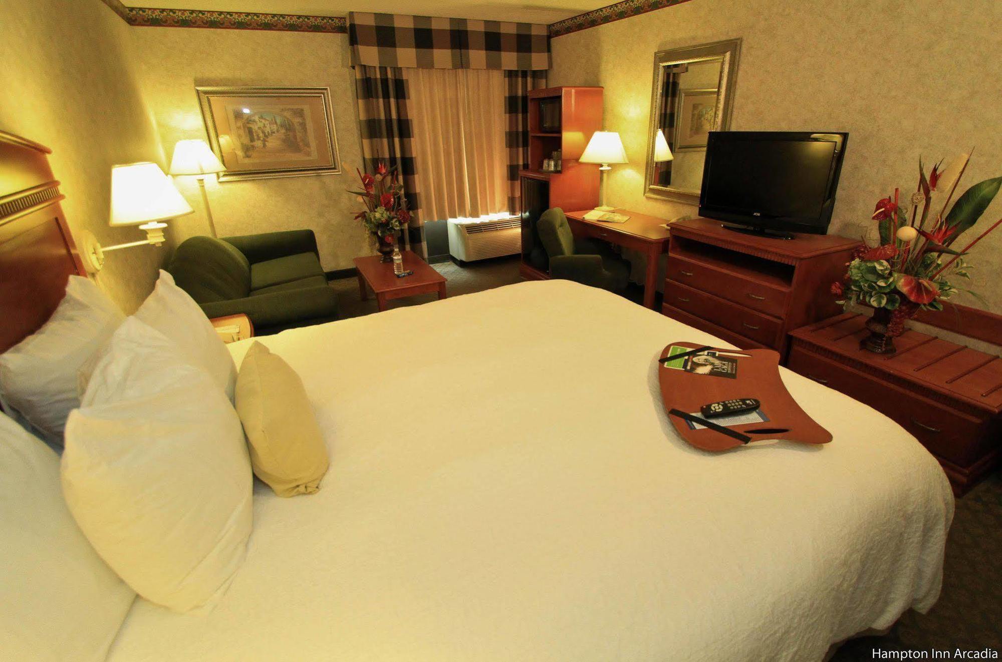 Hampton Inn Los Angeles/Arcadia Szoba fotó