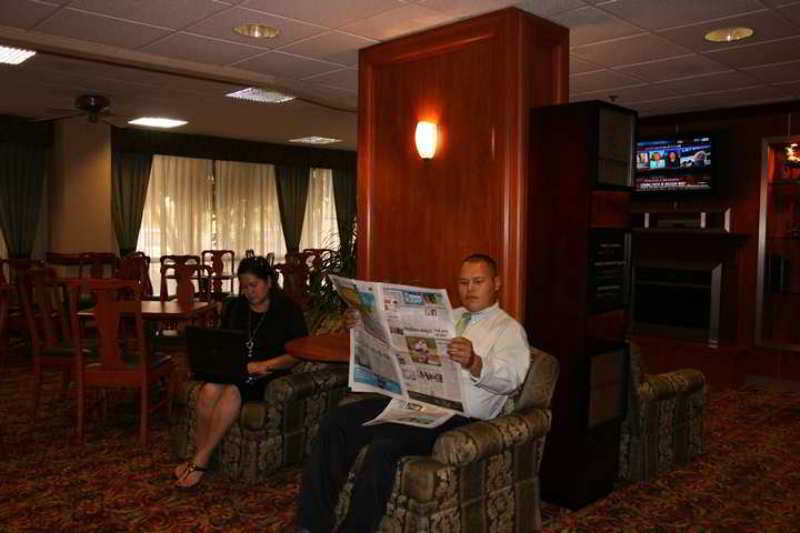 Hampton Inn Los Angeles/Arcadia Beltér fotó