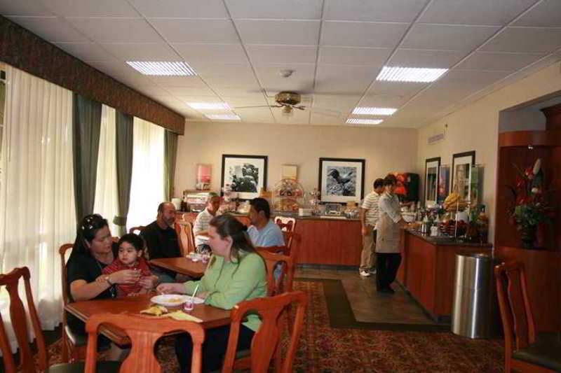 Hampton Inn Los Angeles/Arcadia Étterem fotó