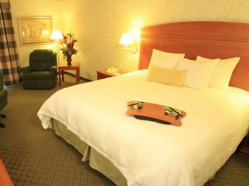 Hampton Inn Los Angeles/Arcadia Kültér fotó