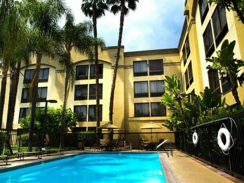Hampton Inn Los Angeles/Arcadia Kültér fotó