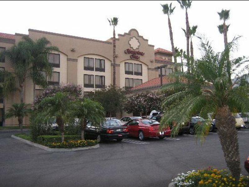 Hampton Inn Los Angeles/Arcadia Kültér fotó