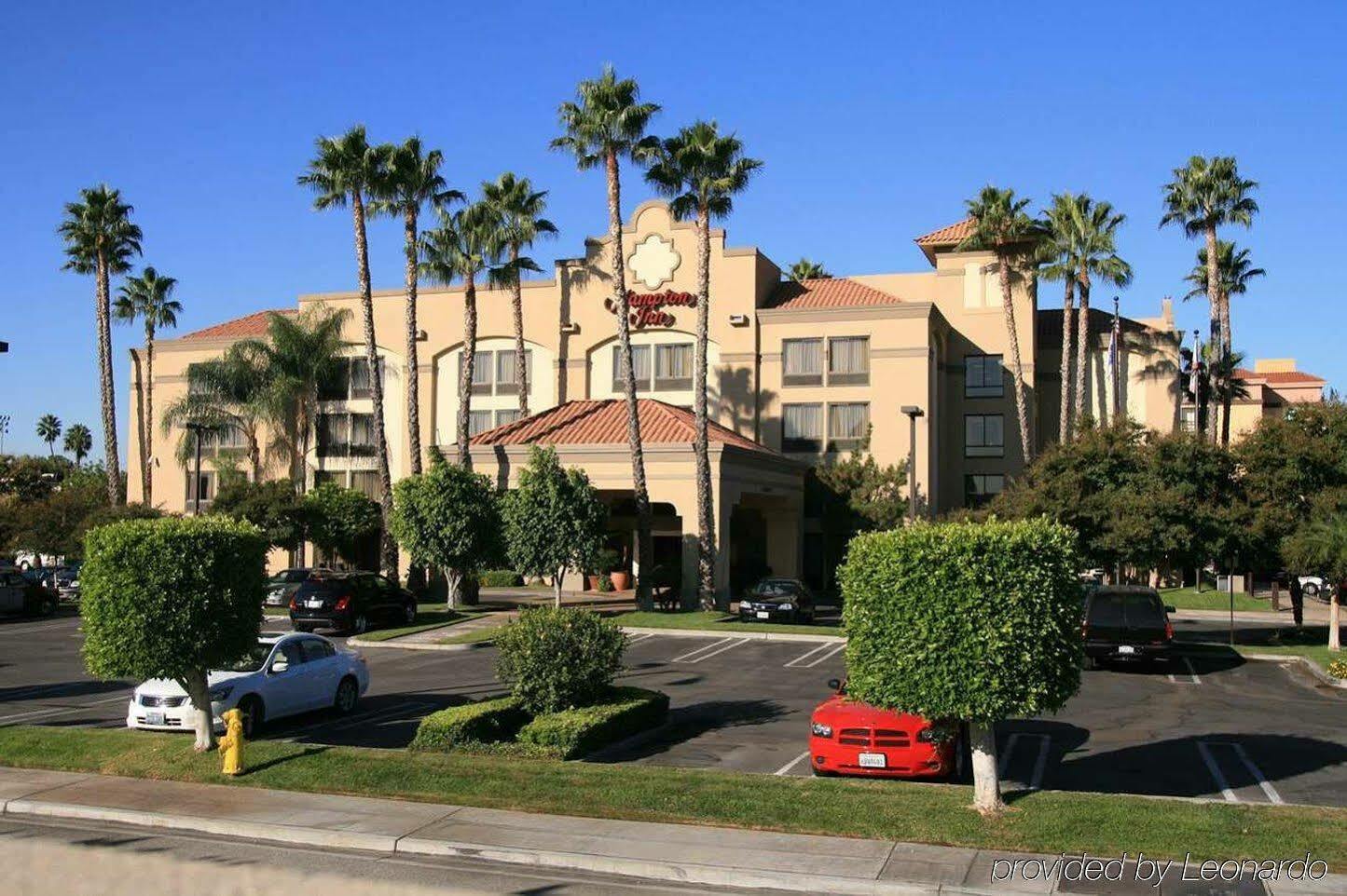 Hampton Inn Los Angeles/Arcadia Kültér fotó