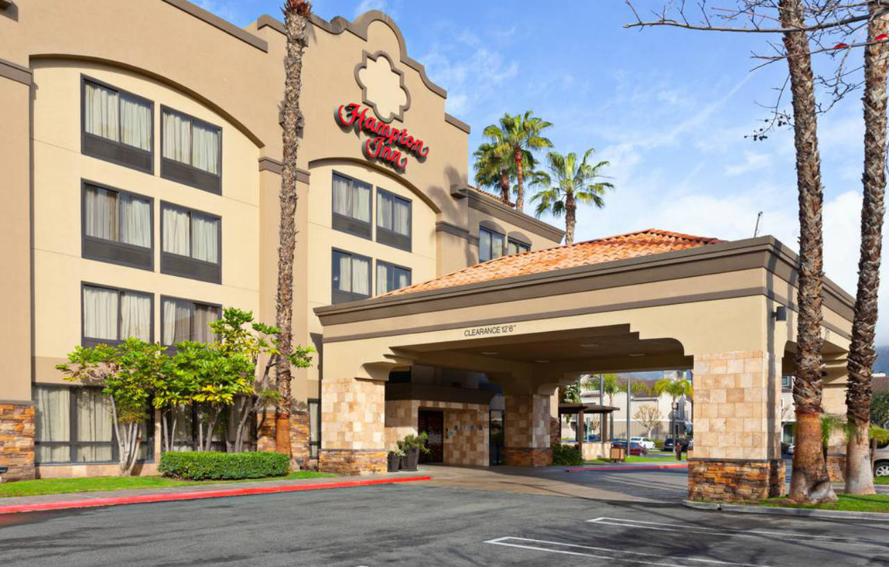 Hampton Inn Los Angeles/Arcadia Kültér fotó