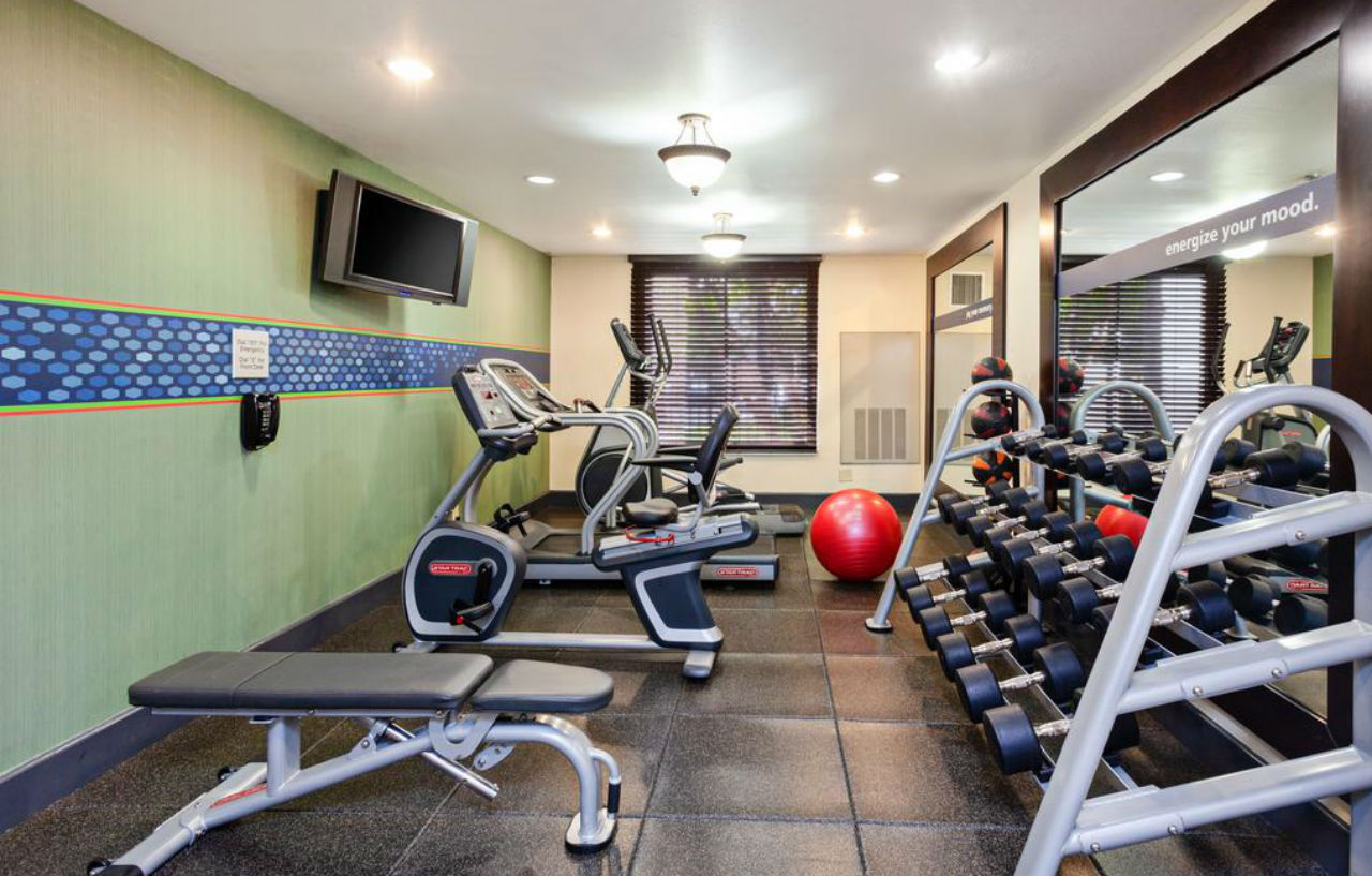 Hampton Inn Los Angeles/Arcadia Kültér fotó